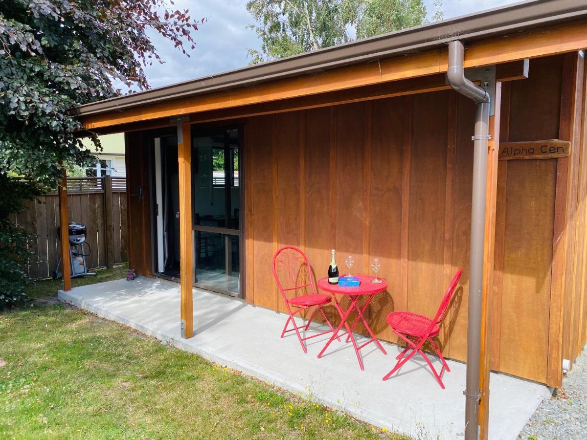 Star Cottages Lake Tekapo Exterior foto